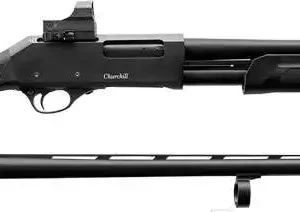 AKKAR 12GA SHTGN COMBO BBL KIT/OPT