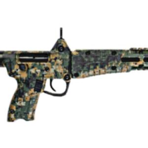 KELTEC SUB 2000 9MM RFL WDLND DIGI CAMO