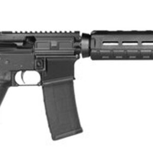 DELTON DTI15 223 16" M-LOK RFL BLK
