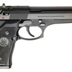 BERETTA M9 COMRCL 9MM PSTL BLK LE