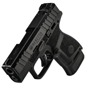 Beretta APX A1 Carry 9MM 3" 8RD Black JAXN9208A1