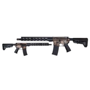 SHARK COAST TACTICAL TRUMP AR 5.56X45 "TRUMP ENGRAVED"