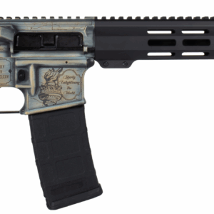 SHARK COAST LADY LIBERTY DEEP ENGRVD AR 5.56 RFL