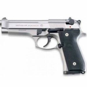 BERETTA 92FS 9MM PSTL INOX 15RD LE