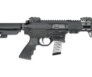 ROCK RVR ARMS RUK 9BT 4.5"PST W/ BRACE