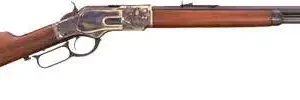 CIMARRON 1873 SHORT RIFLE 44WCF 20" LEVER ACTION