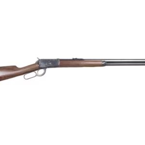 CIMARRON MODEL 1892 45COLT 24" LVR RFL OCT BBL COLOR CASE HRDND BLUED BBL