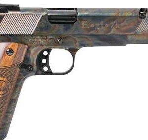 IVER JOHNSN 45 CASE COLORED 1911 L/S PRTD PSTL