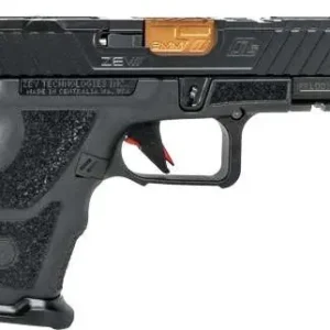 ZEV TECH OZ9C PSTL 9MM CMPT BRNZ TH