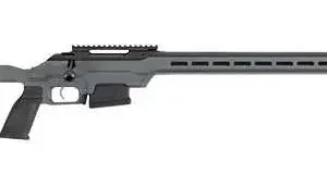 COLT CBX PRECISION RIFLE 6.5CM 26" PLATINUM GRAY 5+1