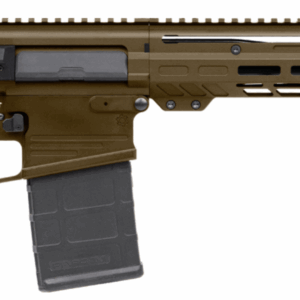 CMMG DISSENT MK3 8.6 BLACK OUT RIFLE 16.1" MIDNIGHT BRZ FOLDING STK