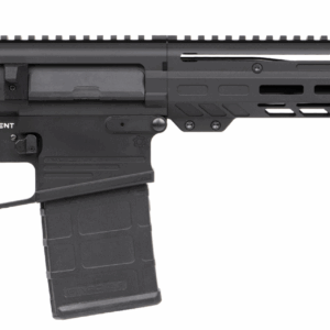 CMMG DISSENT MK3 8.6 BLACK OUT RIFLE 16.1" ARMOR BLACK FOLDING STK