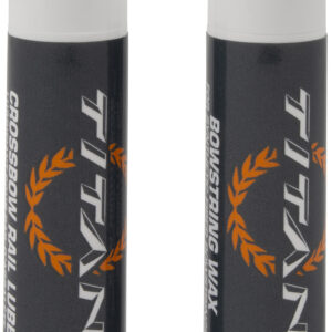 Allen 673 Titan Crossbow String Wax & Rail Lube Protects Against Dust/Dirt/Moisture 0.90 oz