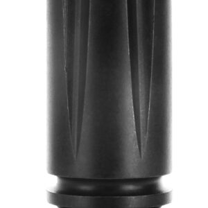 TacFire MZ2020   Black Nitride Steel M14x1 LH Threads 2.30" OAL 0.87" Diameter 7.62x39mm