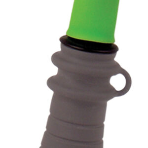 Primos 937 Cow Girl  Open Call Cow Sounds Attracts Elk Gray/Green Rubber