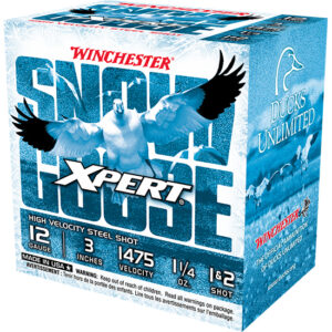 WIN XPERT SNOW 12GA 3 1+2 1-1/4 OZ 25/10