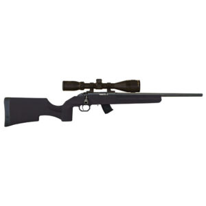 LSI HOWA M1100 RIMFIRE GAMEPRO 22LR 18 BLK