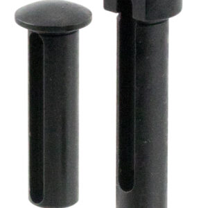 TacFire MAR090SET Takedown Pin Set  Black Steel AR-15