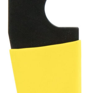 TacFire TL006 Armorer's Stock Wrench Black/Yellow Steel Rifle AR-15 Rubber Handle