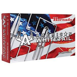 AMERICAN WHITETAIL 400 LEGEND 210GR INTERLOCK SP 20/BOX