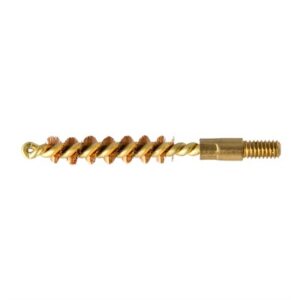 BRONZE BORE BRUSH, 22 CALIBER, 8-32M