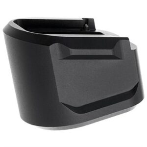 MAGAZINE EXTENSION +5 FOR SPRINGFIELD ARMORY ECHELON - BLACK
