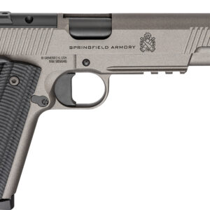 SPR 1911 OPERATOR AOS 45ACP 5.75 GRY THREADED