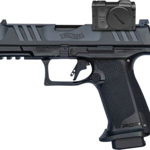 Walther PDP Pro F-Series w/ Aimpoint ACRO 9MM 4" 18RD Black 4797057