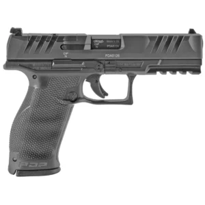 Walther PDP Full Size 9MM 4.5" 18RD Black 2842475