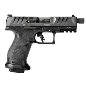 Walther PDP Compact Pro SD 9MM 4.6" Threaded 18RD Black 2844176