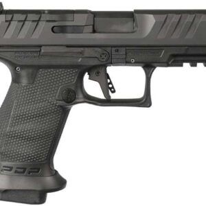 Walther PDP Pro E 9MM 4" 18RD Black 2884976