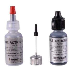 ACTION MAGIC II KIT W/PART A POWDER & PART B LIQUID 1.125 OZ