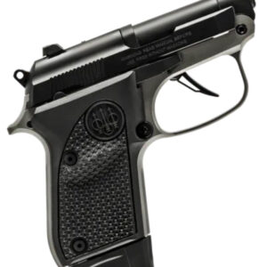 Beretta 20X Bobcat In Case Emergency 22 LR 2.4" 8RD Gray/Black J20X22R8
