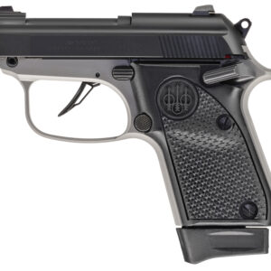 Beretta 30X Tomcat 32 ACP 2.4" 8RD Gray/Black J30X32R8