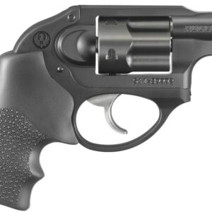 Ruger LCR 38 Special+P 1.8" 5-Shot Black 5418