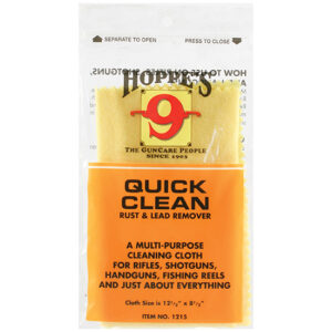 HOP GUNSMITHS RUST/LEAD REMOVER CLOTH  (10)