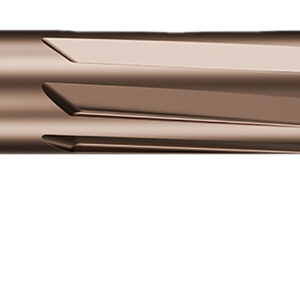 Radian Weapons R0860 Ramjet & Afterburner Combo 9mm Luger Compatible w/Glock 43X, Bronze Stainless Steel