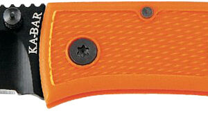 KBA DOZIER FOLD HUNTER ORANGE