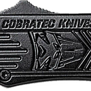 CBT SMALL CTK-1 BLACK DAGGER