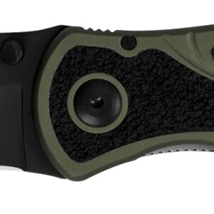 KER BLUR OLIVE/BLACK 3.4 DP