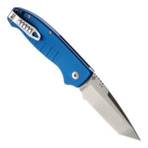 HOG BALLISTA-1 AUTO TANTO BLUE