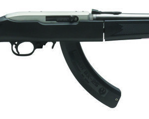 RUG 10/22-TD 22LR SS SYN 25 DE