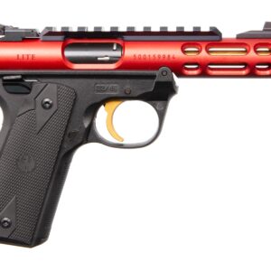 RUG MKIV 2245 LT 22LR 4RD G DE