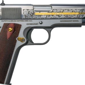 CLT 1911 HERITG 38SUP 9R SS DE