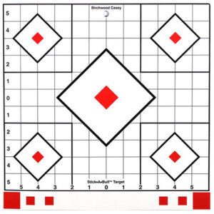 BC STICK-A-BULL 12 SIGHT-IN 5PK