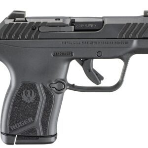 LCP Max .380 ACP 2.80" MS Tritium Blk 10rd