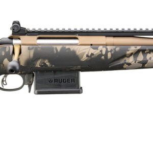 RUGER AMERICAN GEN2 SCOUT 5.56 16"