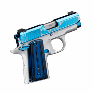 Kimber Micro 9 Sapphire 9MM 3.1" 7RD 3300111