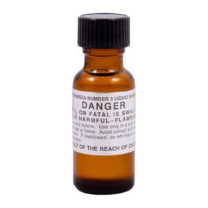 LIQUID BASE .5OZ BOTTLE SEALER (COMPONENT)