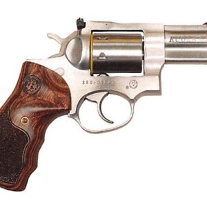 RUG GP100 357 WOOD 7RD TALO